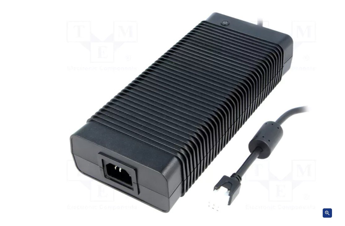 Адаптор AC/DC GST280A48-C6P - КСП Електроникс